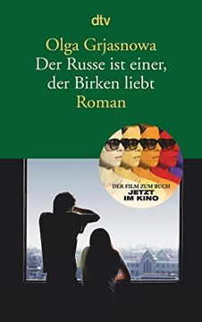 portada Der Russe ist Einer, der Birken Liebt: Roman (en Alemán)