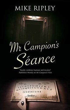 portada Mr Campion'S Séance (an Albert Campion Mystery, 7)