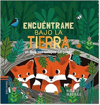 portada Bajo la Tierra (in Spanish)