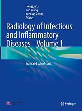 portada Radiology of Infectious and Inflammatory Diseases - Volume 1: Brain and Spinal Cord (in English)