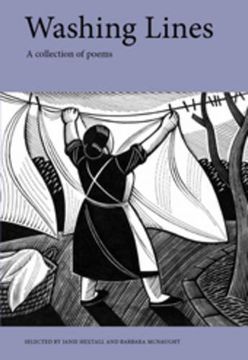 portada Washing Lines: A Collection of Poems (en Inglés)