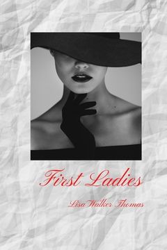 portada First Ladies (en Inglés)