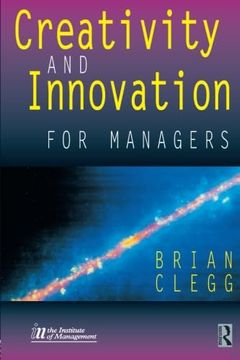 portada Creativity and Innovation for Managers (en Inglés)