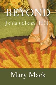 portada Beyond Jerusalem Hill (en Inglés)