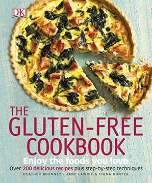 portada Gluten-Free Cookbook 