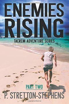 portada Enemies Rising Part 2: A Tacrem Adventure (The Tacrem Adventure Series)