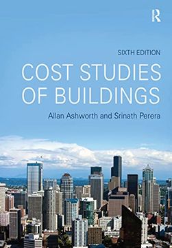 portada Cost Studies of Buildings (en Inglés)
