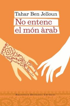 portada No Entenc el món Àrab (in Catalá)