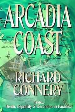 portada Arcadia Coast (en Inglés)