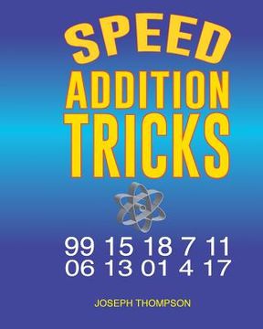 portada Speed Addition Tricks (en Inglés)