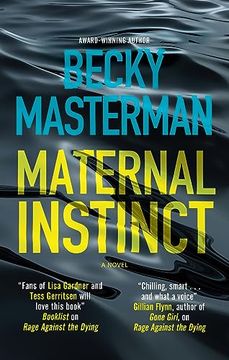 portada Maternal Instinct (in English)