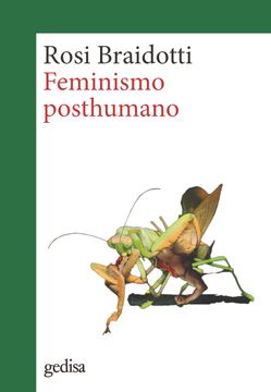 portada Feminismo Posthumano (in Spanish)