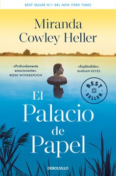 portada PALACIO DE PAPEL, EL - COWLEY HELLER, MIRANDA - Libro Físico (in Spanish)