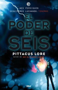 portada El Poder de Seis / The Power of Six (in Spanish)