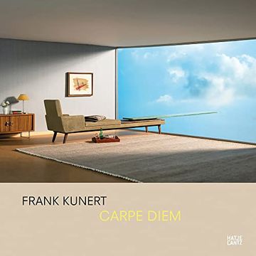 portada Frank Kunert (Bilingual Edition): Carpe Diem (en Inglés)