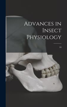 portada Advances in Insect Physiology; 10 (en Inglés)