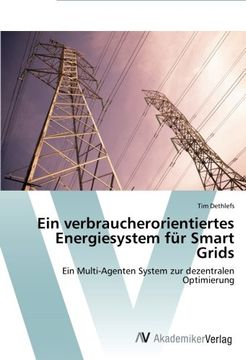 portada Ein verbraucherorientiertes Energiesystem für Smart Grids