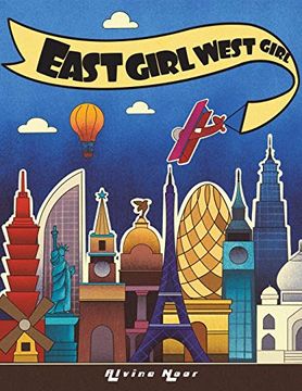 portada East Girl West Girl 