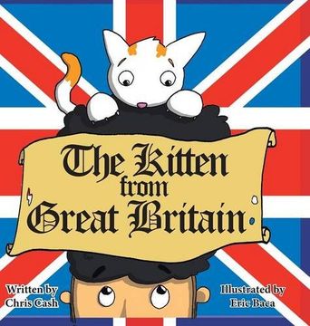 portada The Kitten from Great Britain