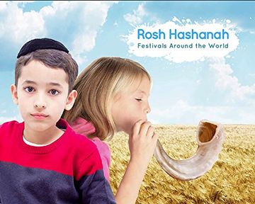 portada Rosh Hashanah (en Inglés)