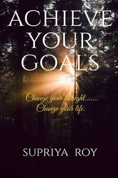 portada Achieve Your GOALs (en Inglés)