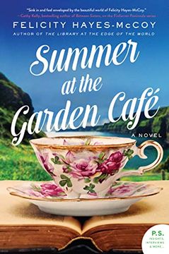 portada Summer at the Garden Cafe: A Novel (Finfarran Peninsula) (en Inglés)
