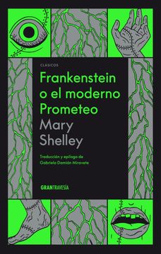 portada Frankenstein O El Moderno Prometeo (in Spanish)