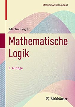portada Mathematische Logik (en Alemán)