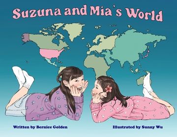 portada Suzuna and Mia's World (in English)