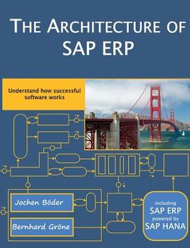 portada The Architecture of SAP Erp (en Inglés)