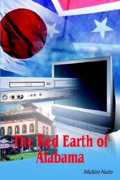 portada the red earth of alabama (in English)
