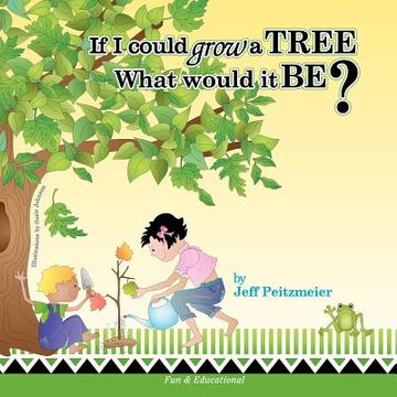 portada if i could grow a tree (en Inglés)