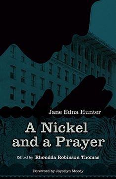 portada a nickel and a prayer (en Inglés)