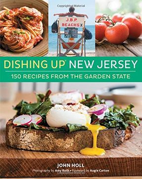 portada Dishing Up® New Jersey: 150 Recipes from the Garden State