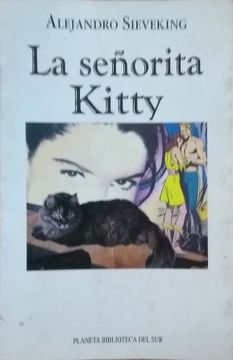 portada LA SENORA KITTY BY ALEJANDRO SIEVEKING