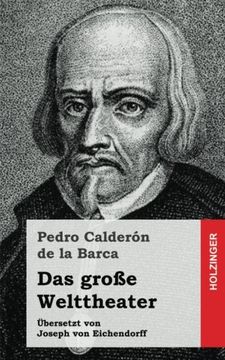 portada Das große Welttheater (German Edition)
