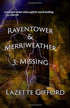 portada Raventower & Merriweather 3: Missing (en Inglés)