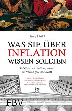portada Was sie Über Inflation Wissen Sollten