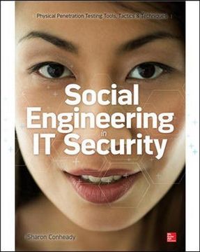 portada Social Engineering in it Security: Tools, Tactics, and Techniques (Networking & Comm - Omg) (en Inglés)