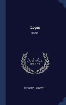 portada Logic; Volume 1