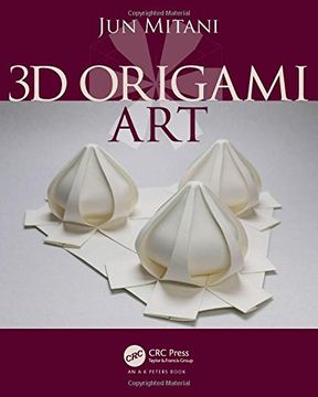 portada 3D Origami Art (en Inglés)
