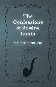 portada The Confessions of Arsène Lupin 