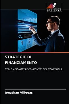 portada Strategie Di Finanziamento (in Italian)