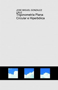 portada Trigonometría Plana: Circular e Hiperbólica