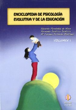 portada Enciclopedia de Psicologia Evolutiva y de la Educación: Enciclopedia de Psicología Evolutiva y de la Educación: Volumen 1