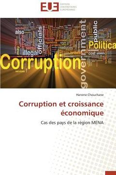 portada Corruption et croissance économique (en Francés)
