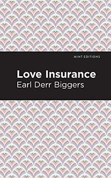 portada Love Insurance (Mint Editions) (in English)
