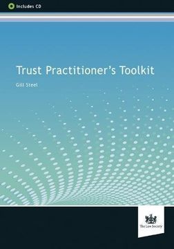 portada Trust Practitioner's Toolkit (en Inglés)