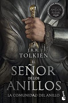 portada El seã â or de los Anillos 1. La Comunidad del Anillo (tv Tie-In) - the Lord of the Rings 1. The Fellowship of the Ring (tv Tie-In) (Spanish Edition) [Soft Cover ]