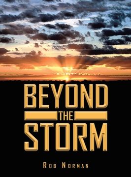 portada Beyond The Storm (en Inglés)